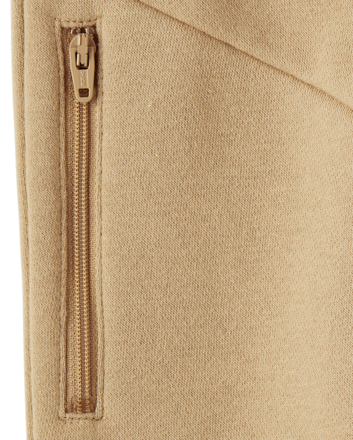 Boys Side Zip Premium Fleece Jogger Pants