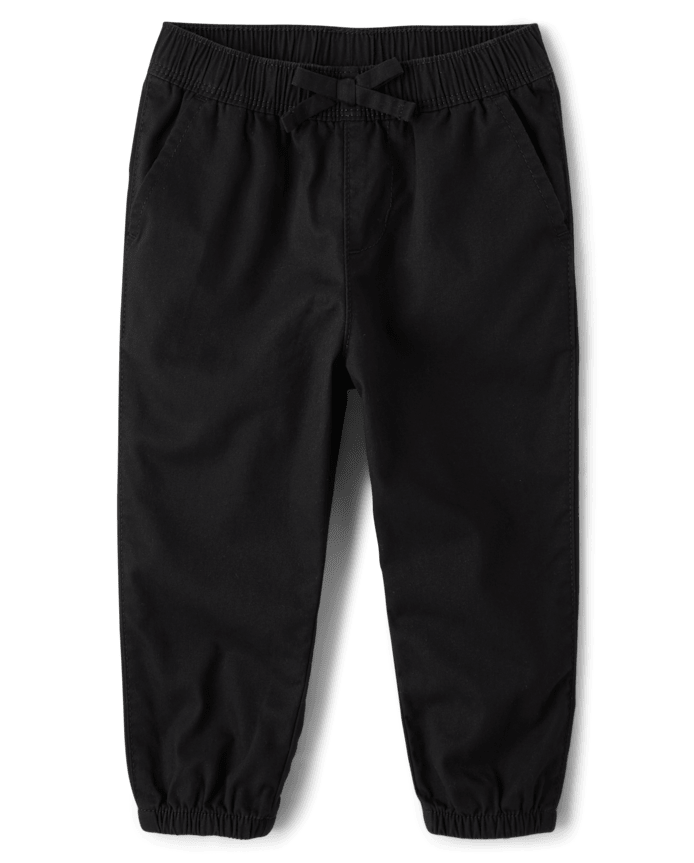 Baby And Toddler Girls Pull On Jogger Pants