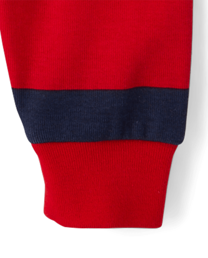 Baby And Toddler Boys Mama's Boy Snug Fit Cotton Pajamas