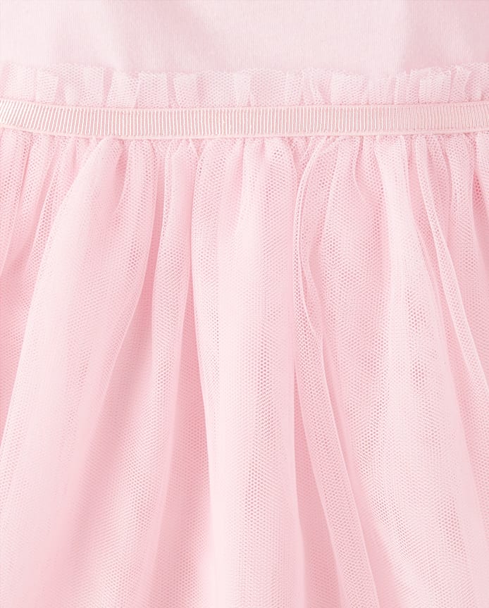 Toddler Girls Bunny Tutu Dress