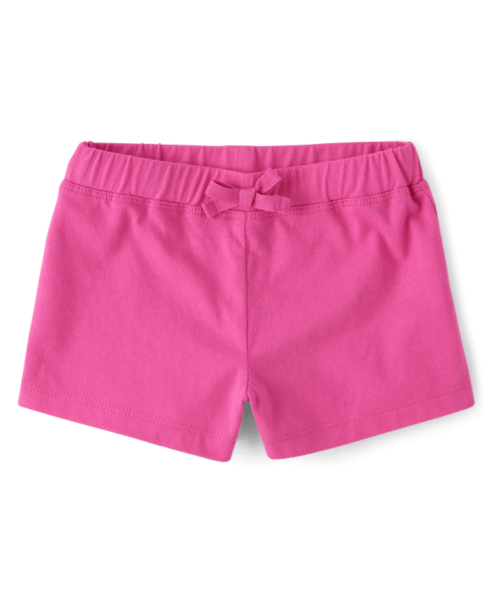 Baby And Toddler Girls Shorts
