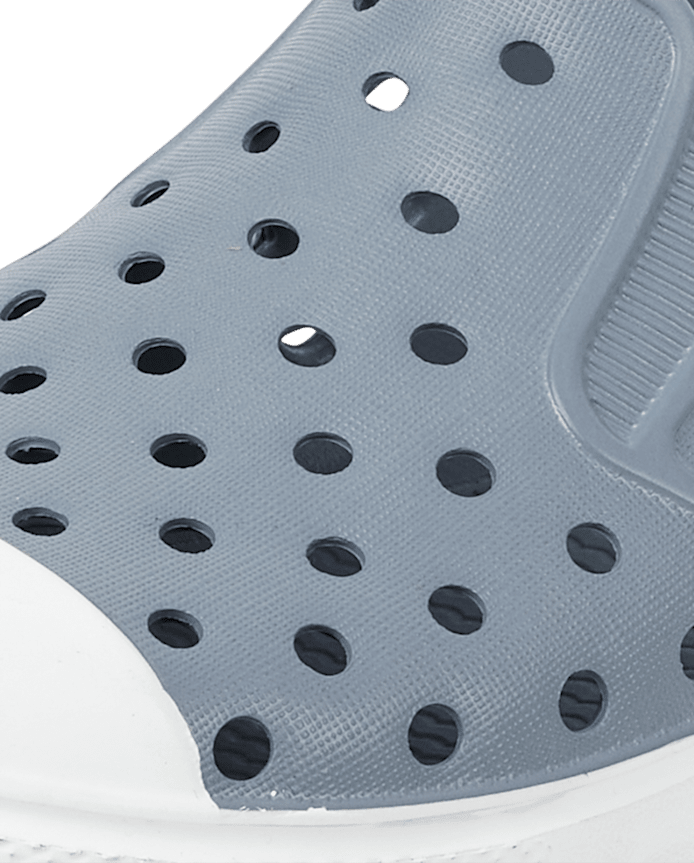 Boys Perforated Water Sneakers