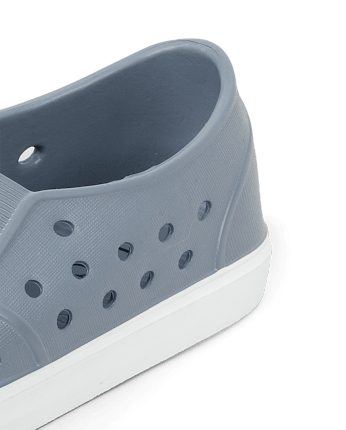 Boys Perforated Water Sneakers