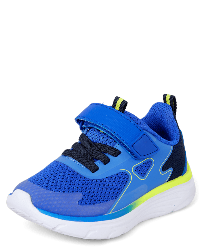 Toddler Boys Colorblock Running Sneakers