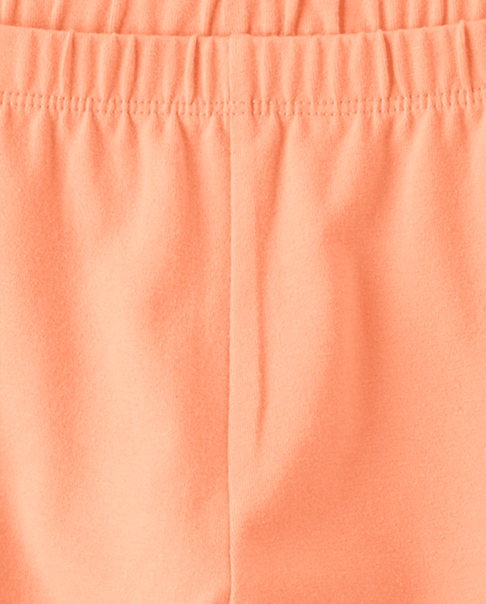 Girls Bike Shorts 5-Pack