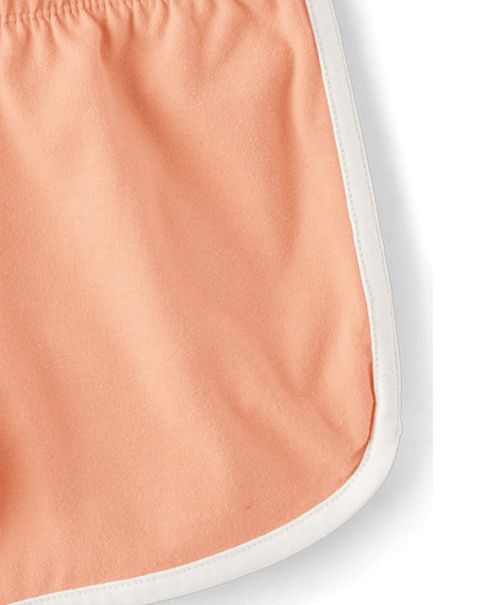 Girls Dolphin Shorts 5-Pack