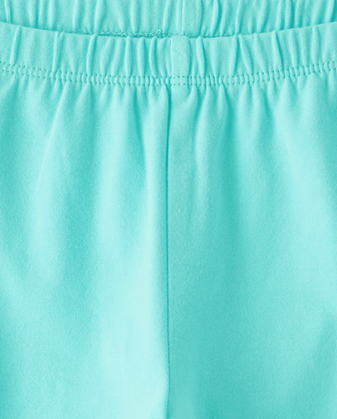 Girls Bike Shorts 5-Pack