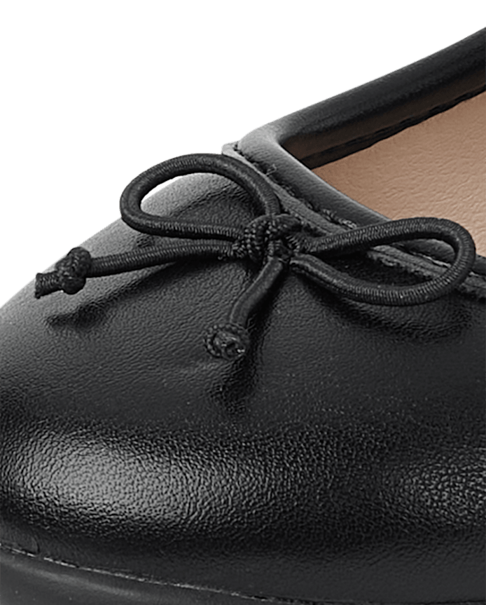Toddler Girls Bow Ballet Flats