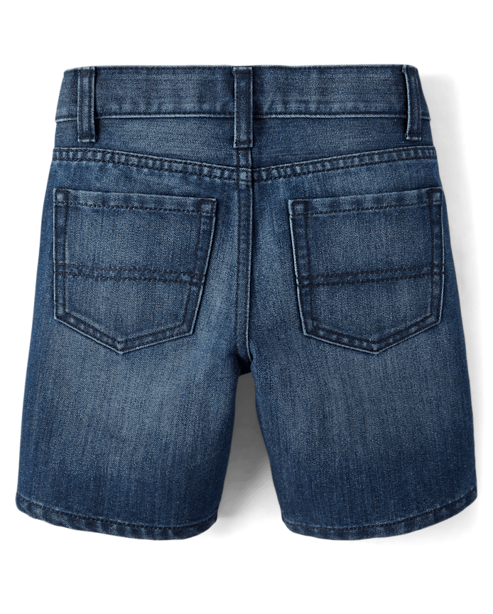 Boys Denim Shorts