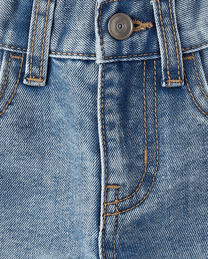 Lot de 3 shorts en jean pour garçons