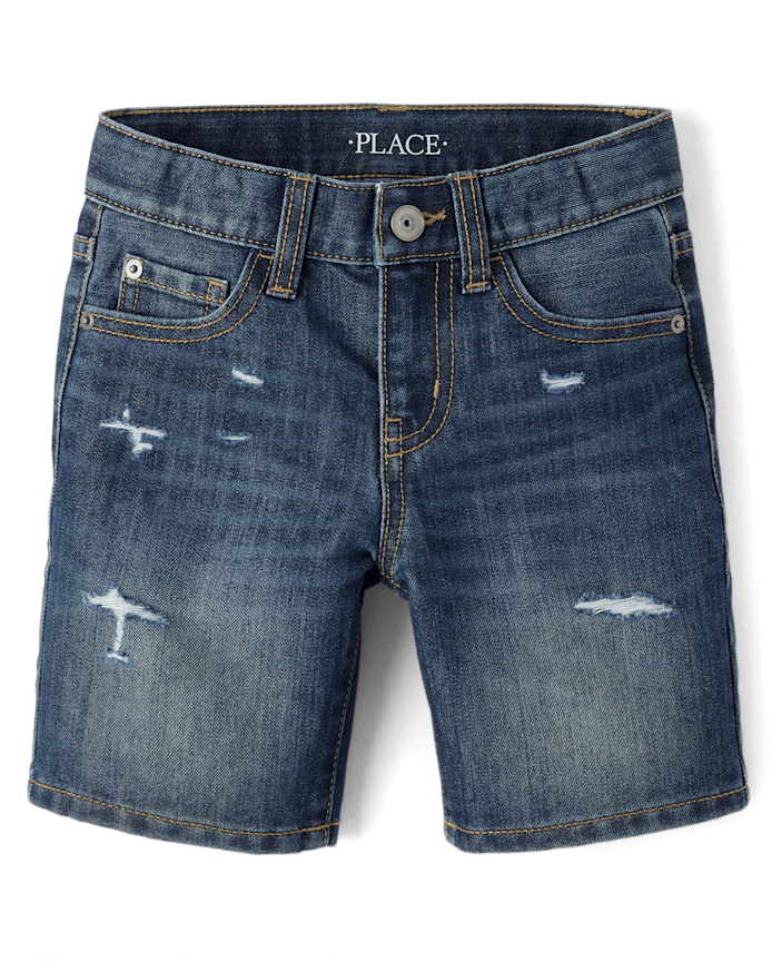 Boys Denim Shorts