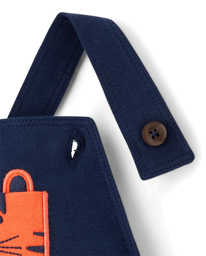 Baby Boys Tiger 2-Piece Playwear Set