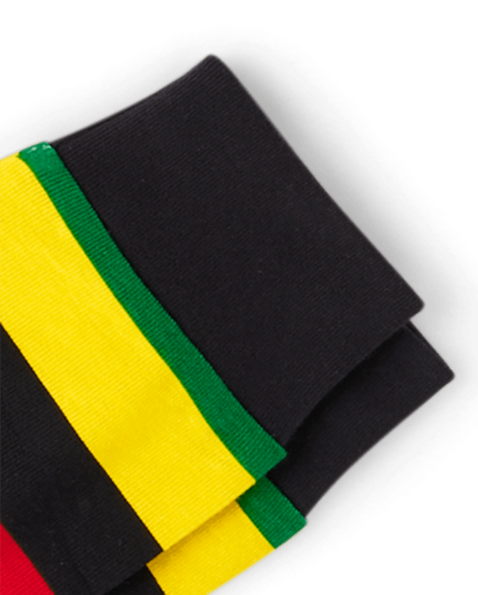 Girls Matching Family Black History Snug Fit Cotton Pajamas