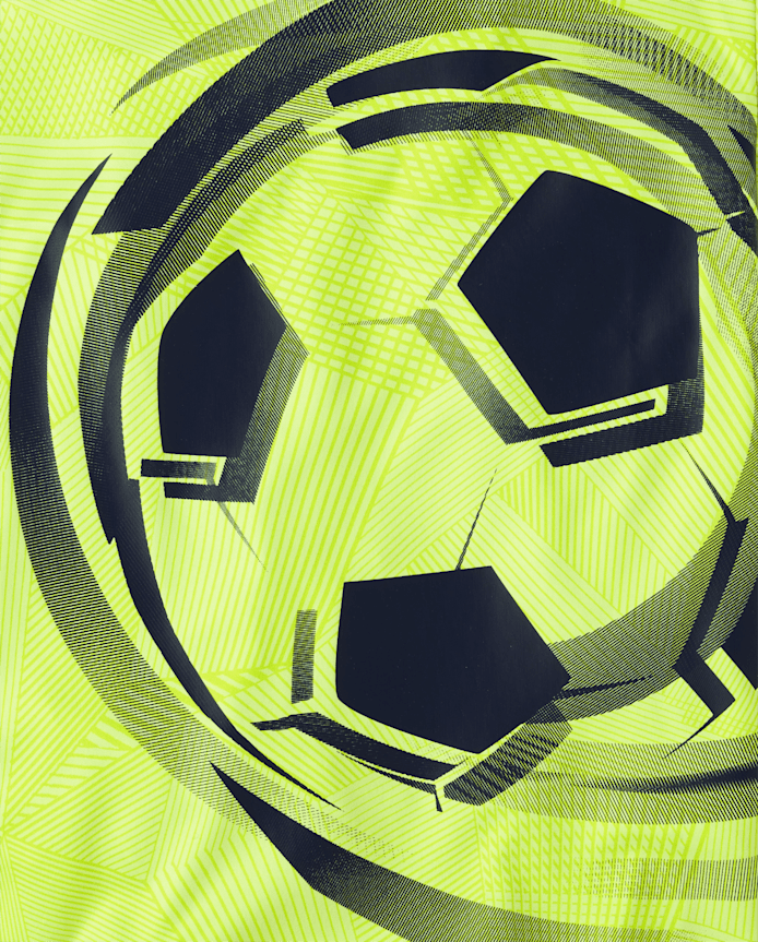 Boys Performance Soccer Top