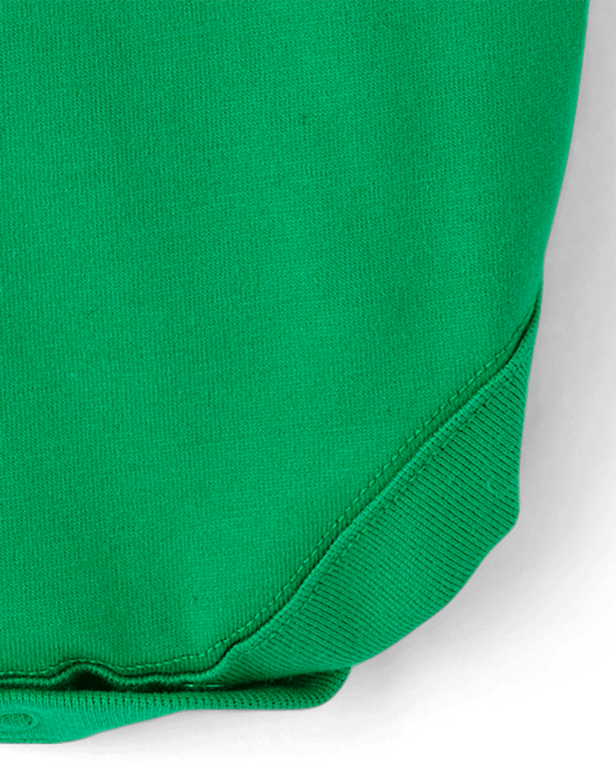 Baby First St. Patrick's Day Graphic Bodysuit