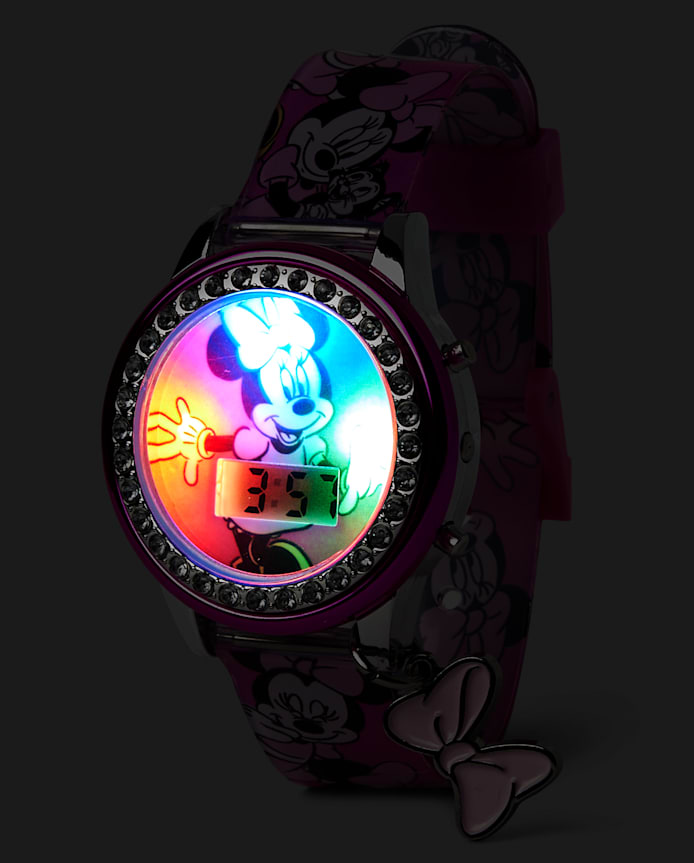 Girls Minnie Mouse™ Digital Watch
