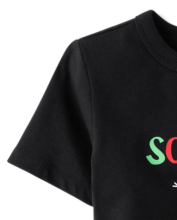 Baby And Toddler Pre-School Graduate Graphic Tee