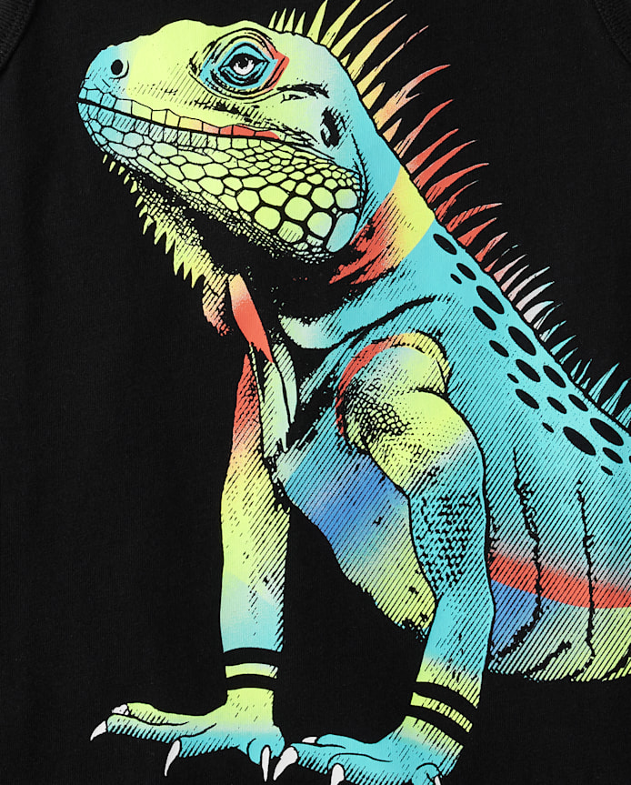 Boys Graphic Tank Top