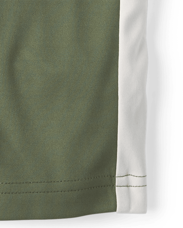 Boys Colorblock Performance Muscle Tank Top