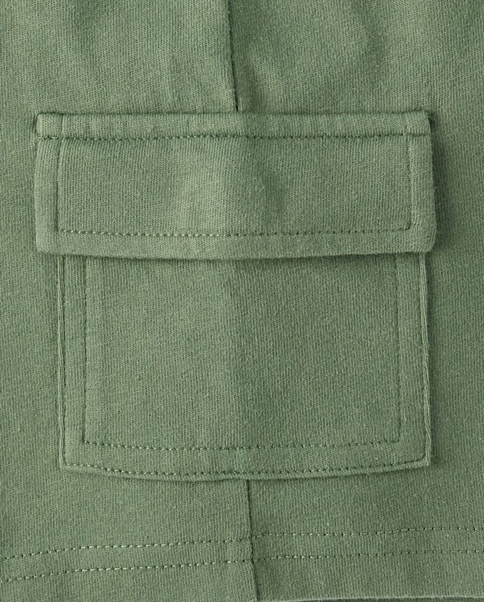 Baby And Toddler Boys Safari 2-Piece Outfit Set