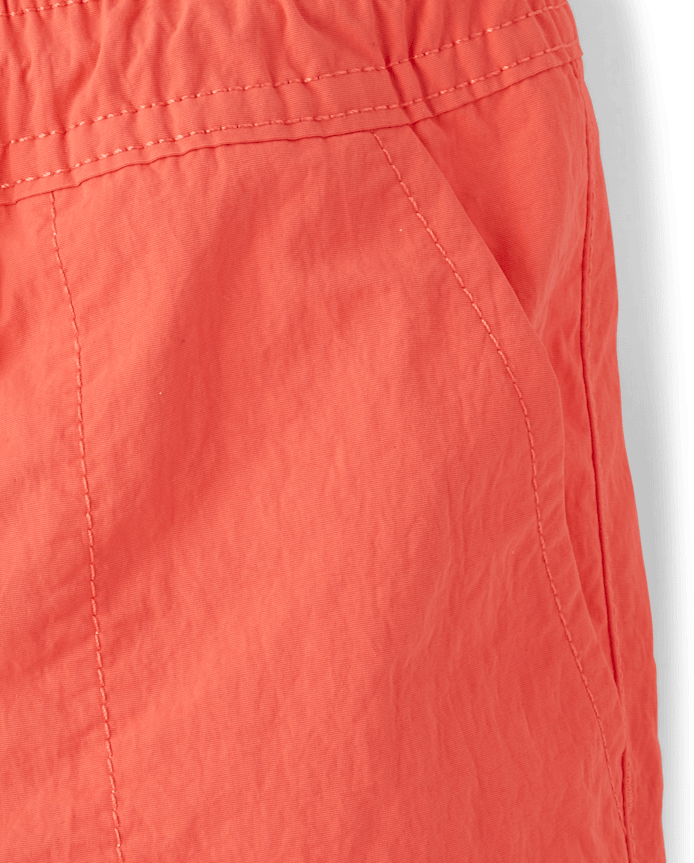 Baby And Toddler Boys Quick Dry Pull On Pool To Play Shorts