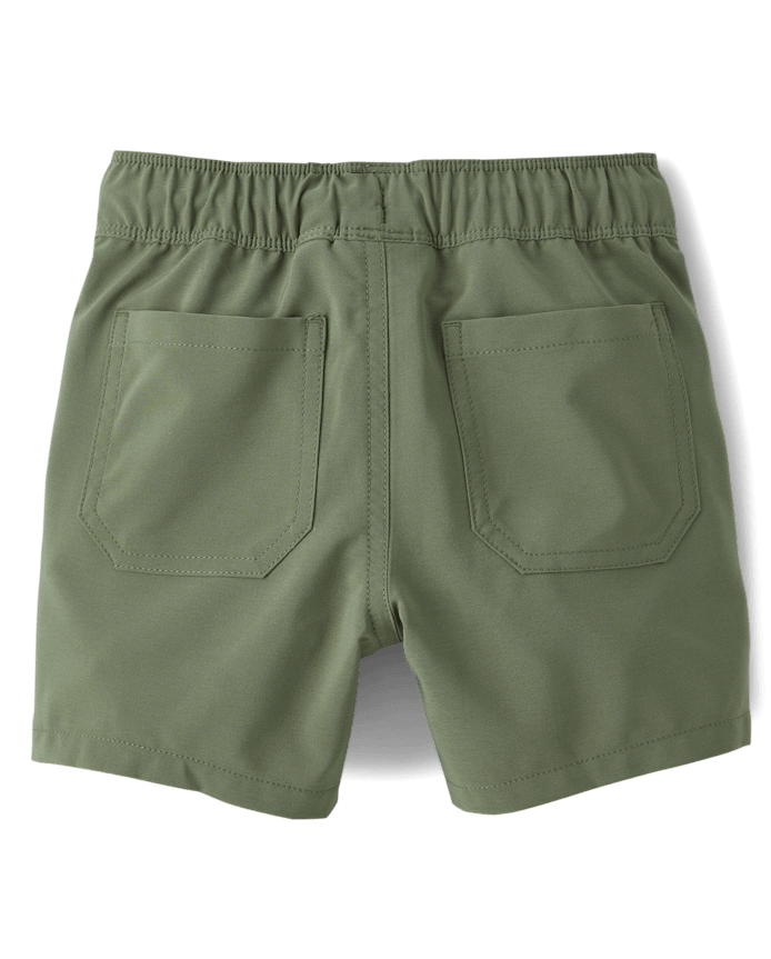 Short de jogging à séchage rapide pour bébé et tout-petit garçon