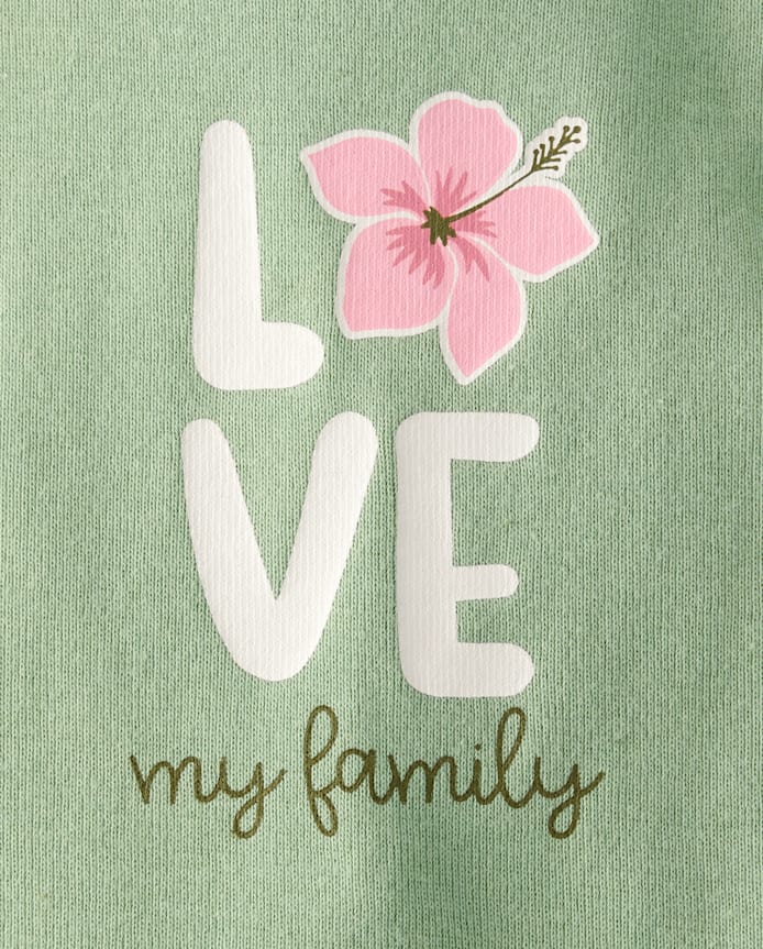 Lot de 5 bodies à volants tropicaux pour bébé fille