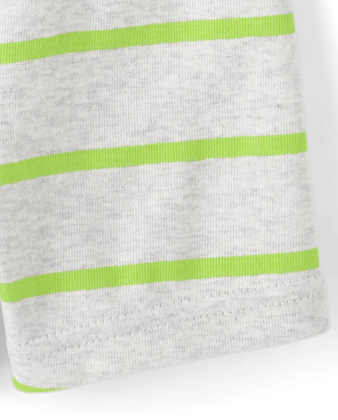Baby And Toddler Boys Dino Snug Fit Cotton Pajamas
