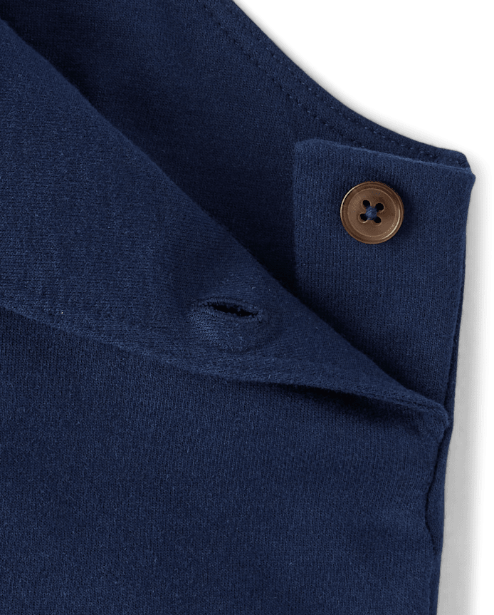 Baby Boys Dino 2-Piece Playwear Set