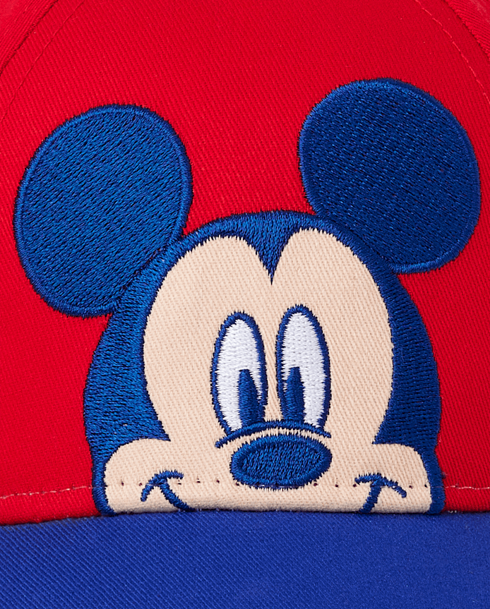 Toddler Boys Mickey Mouse™ Baseball Hat