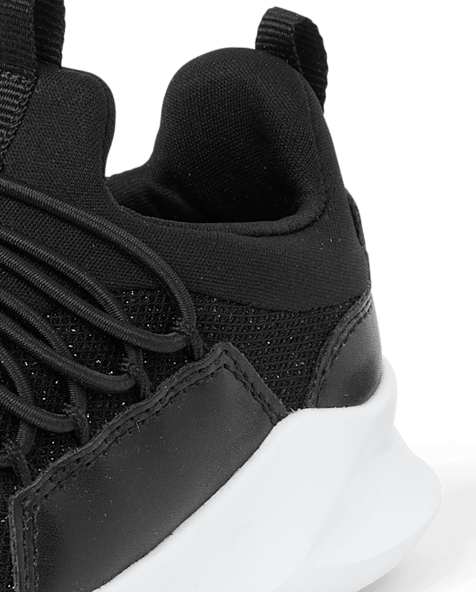 Toddler Girls Glitter Running Sneakers