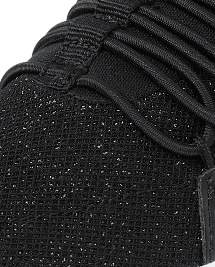 Toddler Girls Glitter Running Sneakers