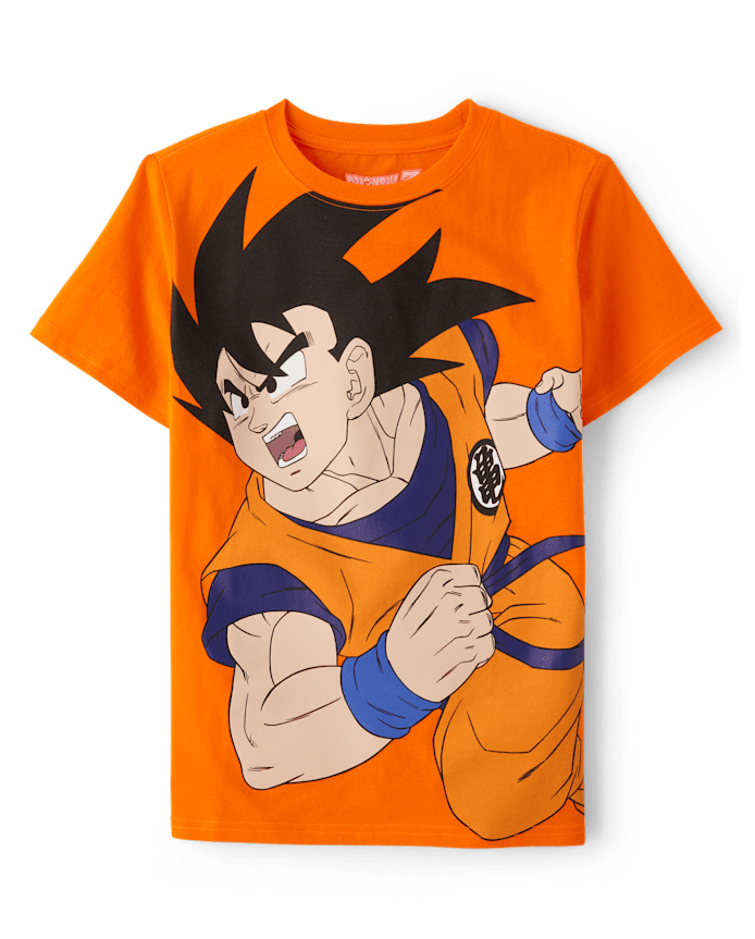 Boys Dragon Ball Z™ Goku Graphic Tee