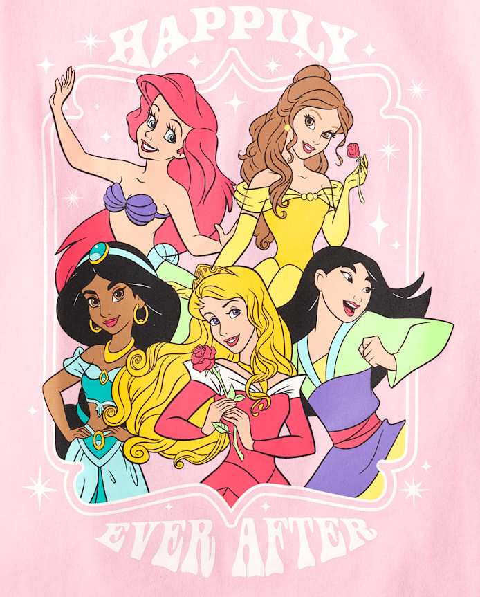 Girls Disney™ Princess Graphic Tee