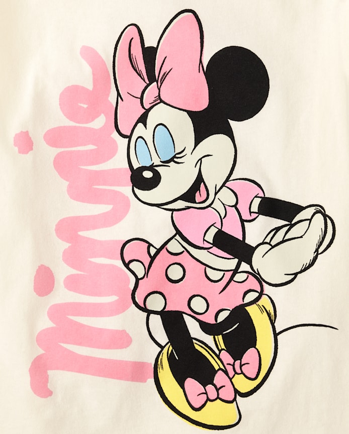 Girls Minnie Mouse™ Graphic Tee
