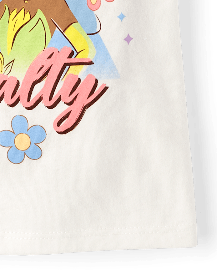 Baby And Toddler Girls Disney™ Princess Graphic Tee