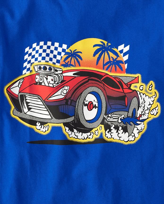 Boys Vehicle Graphic Tee 3-Pack