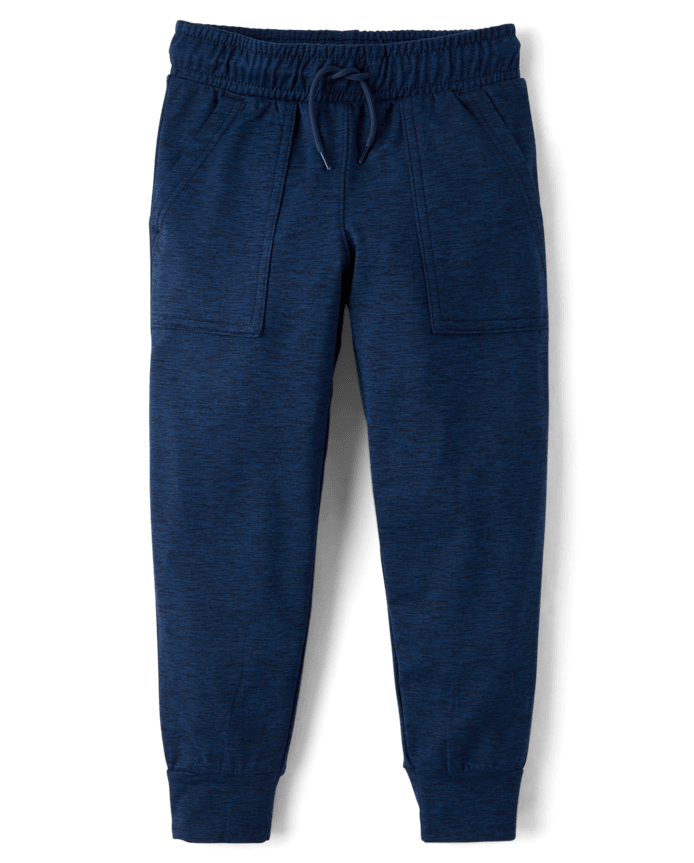 Pantalon de jogging Cozy Active Marl pour garçon