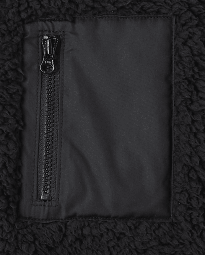 Boys Sherpa Trail Jacket