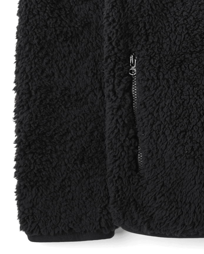 Boys Sherpa Trail Jacket