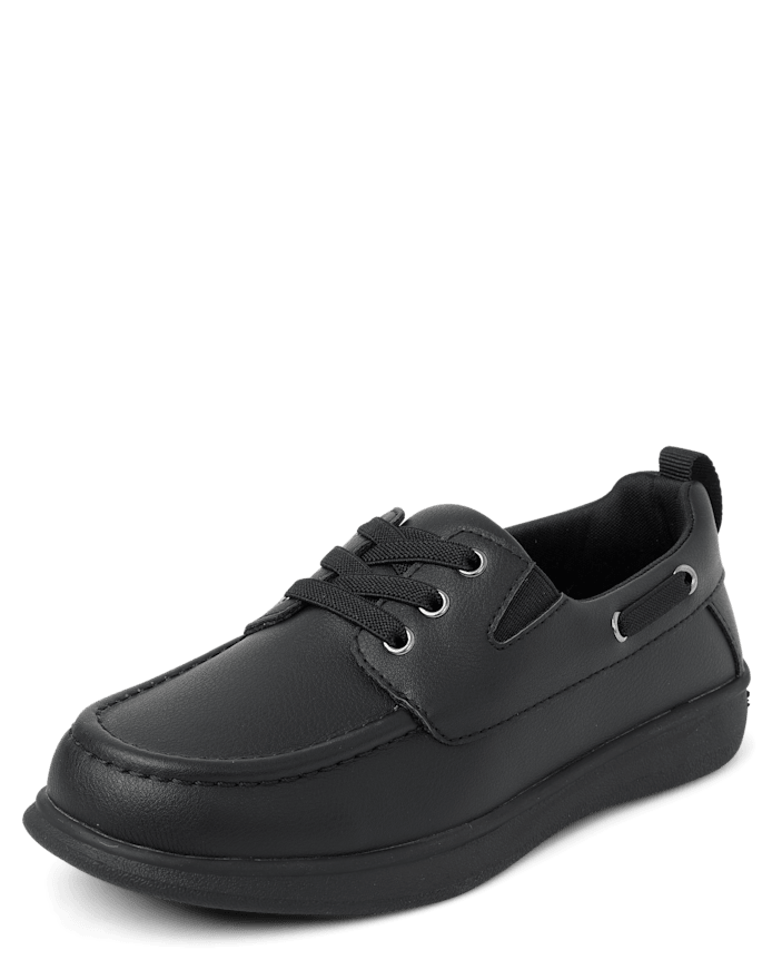 Boys Boat Shoes