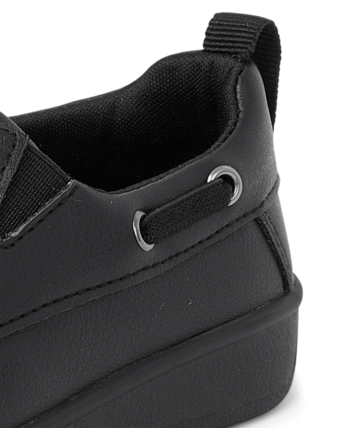 Toddler Boys Boat Shoes
