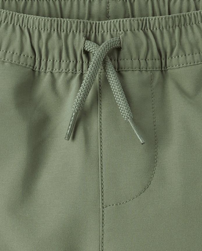 Boys Quick Dry Pull On Jogger Pants