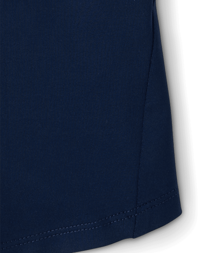 Girls Uniform Stretch Performance Polo