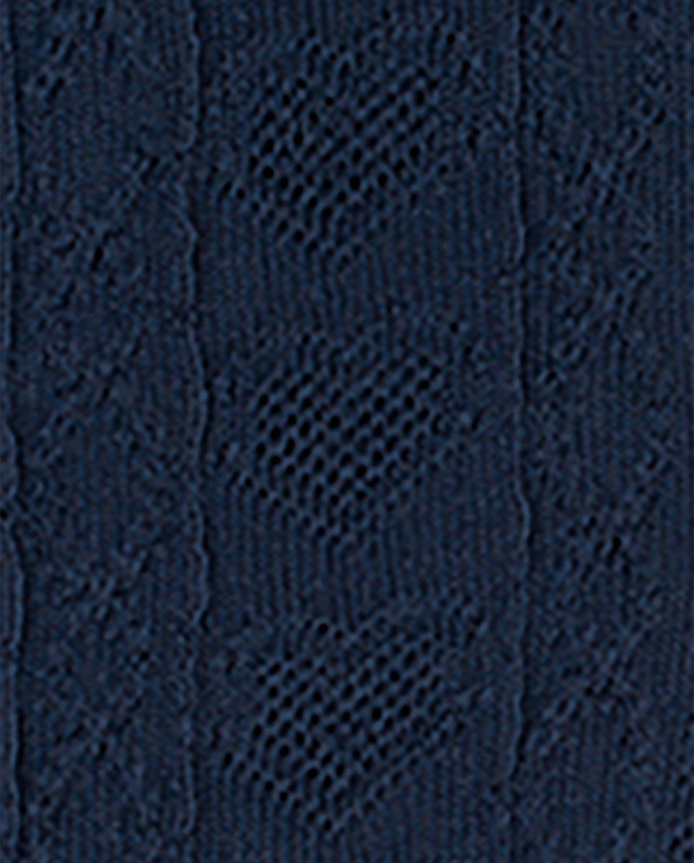 Girls Heart Pointelle Knee Socks 2-Pack