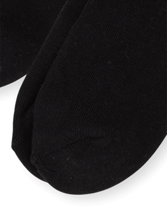 Kids Cushioned Ankle Socks 6-Pack