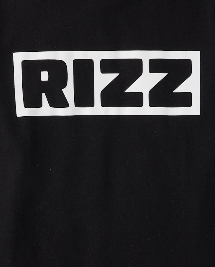 Boys Rizz Graphic Tee