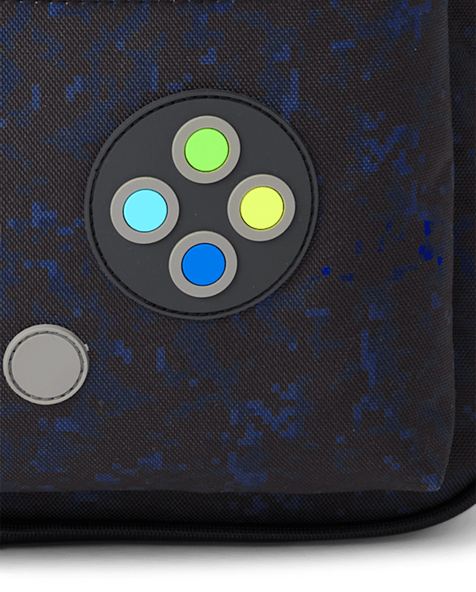 Boys Video Game Backpack