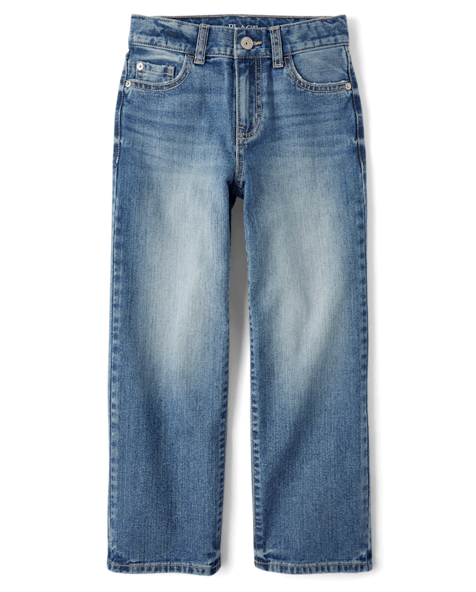 Kids Baggy Jeans