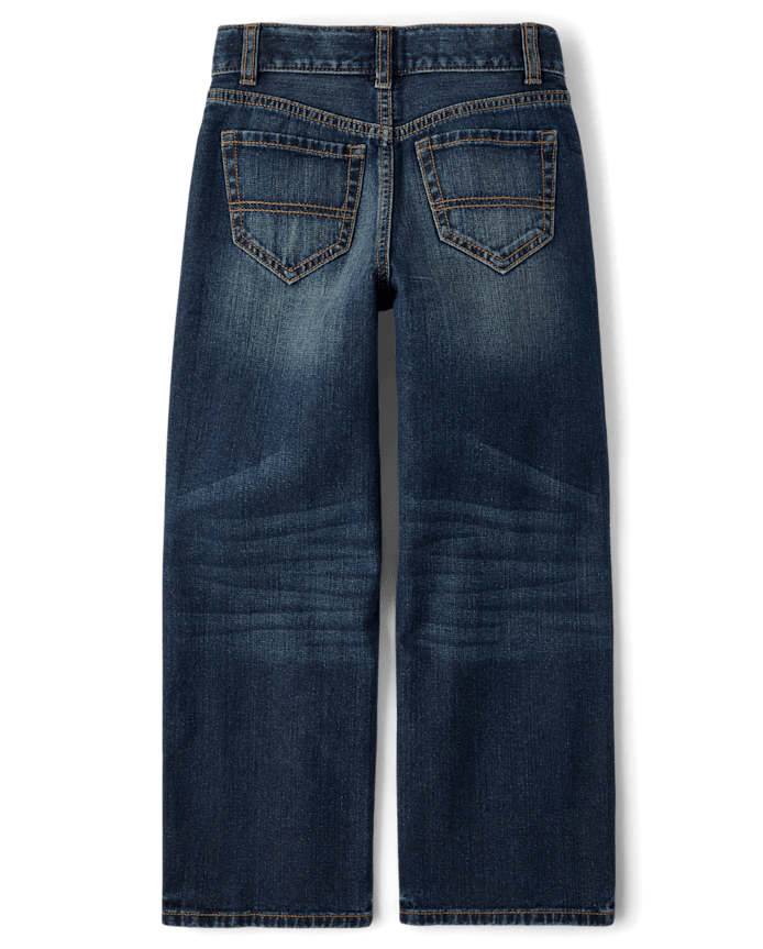 Jeans baggy pour enfants